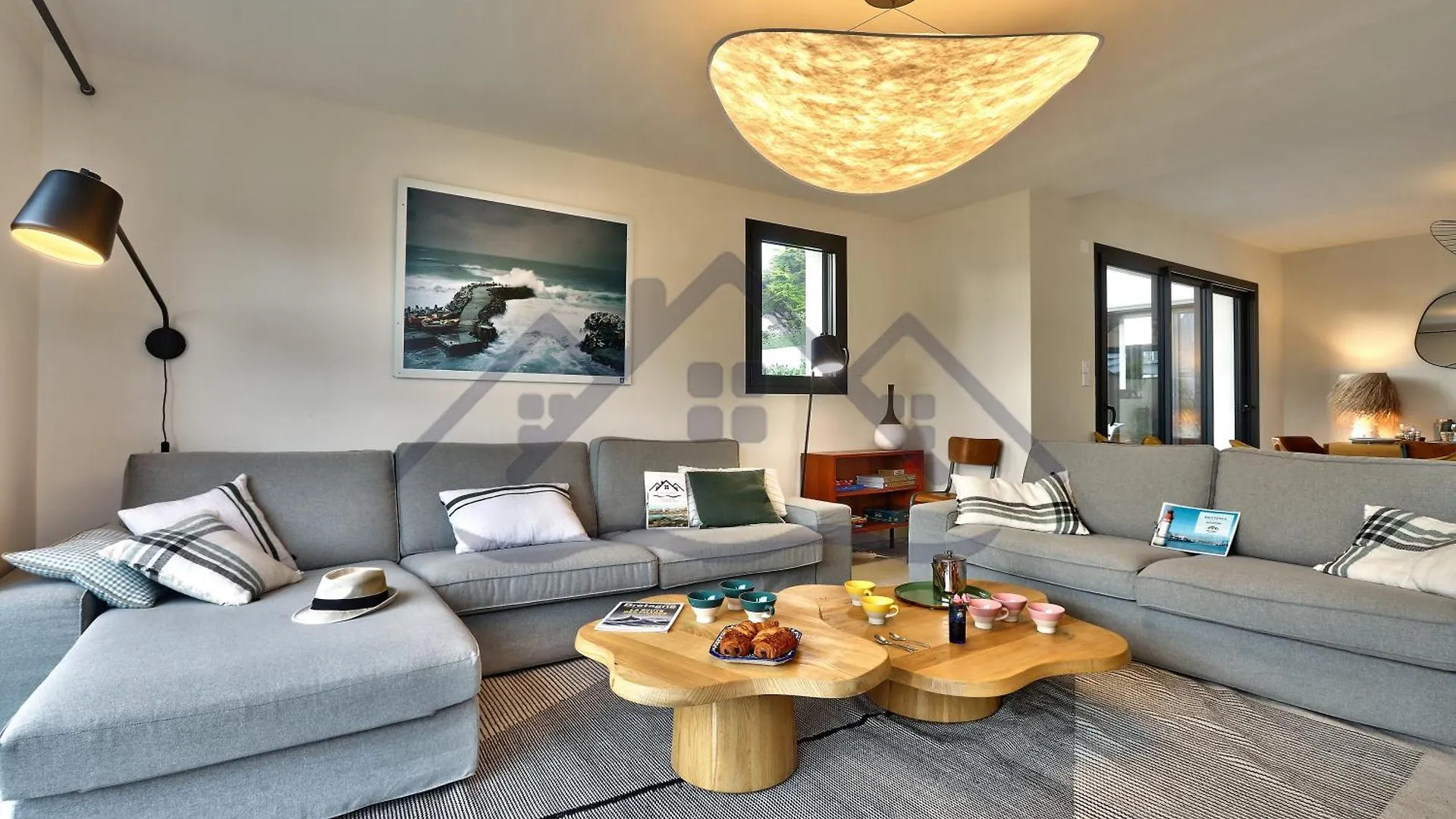 Localise - M14 - Caligourdaine - Maison D'Exception - Construction De 2024 - A 30M De La Mer Et Quelques Pas Des Plages - Exterieur Clos - 4 Places De Parking Privatives - Wifi Inclus - Draps Inclus - Centre Et Port A 7 Minutes A Pied Guilvinec Holiday home