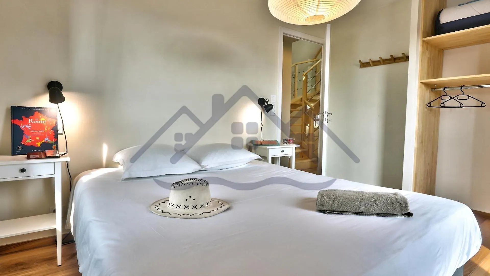Localise - M14 - Caligourdaine - Maison D'Exception - Construction De 2024 - A 30M De La Mer Et Quelques Pas Des Plages - Exterieur Clos - 4 Places De Parking Privatives - Wifi Inclus - Draps Inclus - Centre Et Port A 7 Minutes A Pied Guilvinec France