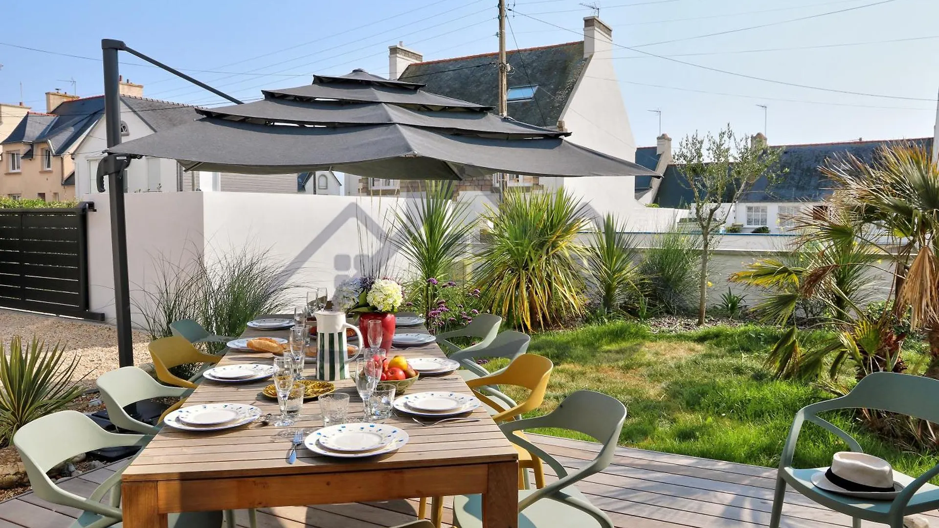 Localise - M14 - Caligourdaine - Maison D'Exception - Construction De 2024 - A 30M De La Mer Et Quelques Pas Des Plages - Exterieur Clos - 4 Places De Parking Privatives - Wifi Inclus - Draps Inclus - Centre Et Port A 7 Minutes A Pied Guilvinec France