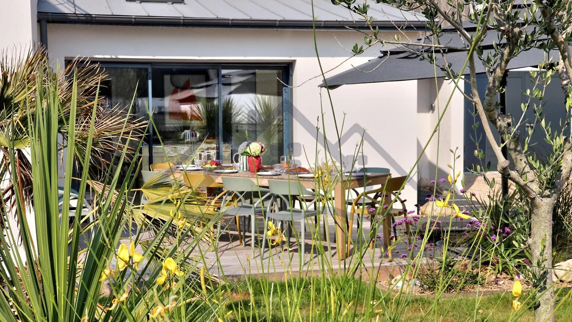 Localise - M14 - Caligourdaine - Maison D'Exception - Construction De 2024 - A 30M De La Mer Et Quelques Pas Des Plages - Exterieur Clos - 4 Places De Parking Privatives - Wifi Inclus - Draps Inclus - Centre Et Port A 7 Minutes A Pied Guilvinec Holiday home