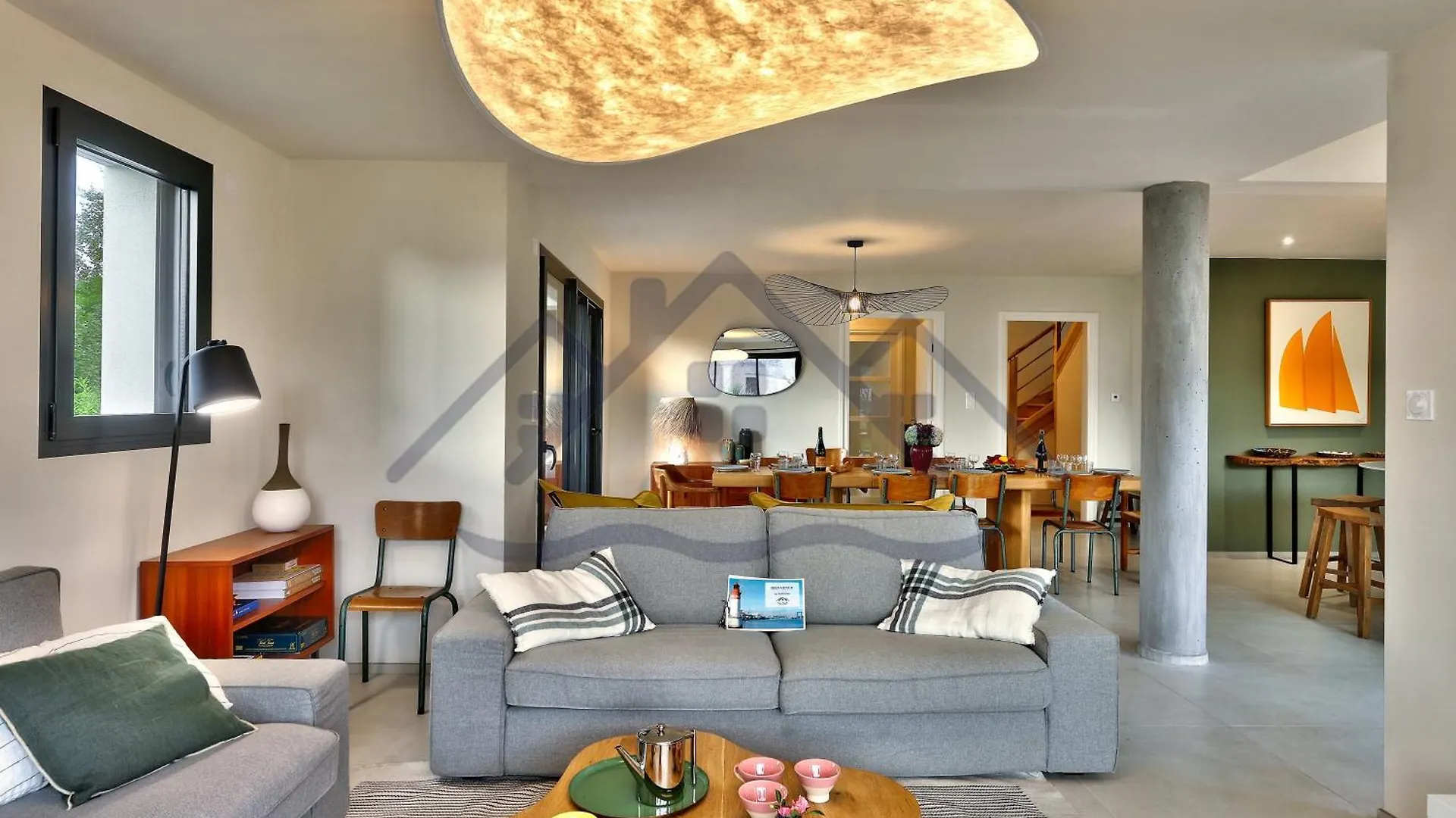 Holiday home Localise - M14 - Caligourdaine - Maison D'Exception - Construction De 2024 - A 30M De La Mer Et Quelques Pas Des Plages - Exterieur Clos - 4 Places De Parking Privatives - Wifi Inclus - Draps Inclus - Centre Et Port A 7 Minutes A Pied Guilvinec France