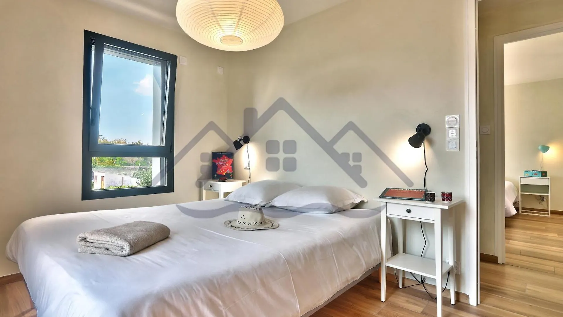 Localise - M14 - Caligourdaine - Maison D'Exception - Construction De 2024 - A 30M De La Mer Et Quelques Pas Des Plages - Exterieur Clos - 4 Places De Parking Privatives - Wifi Inclus - Draps Inclus - Centre Et Port A 7 Minutes A Pied Guilvinec