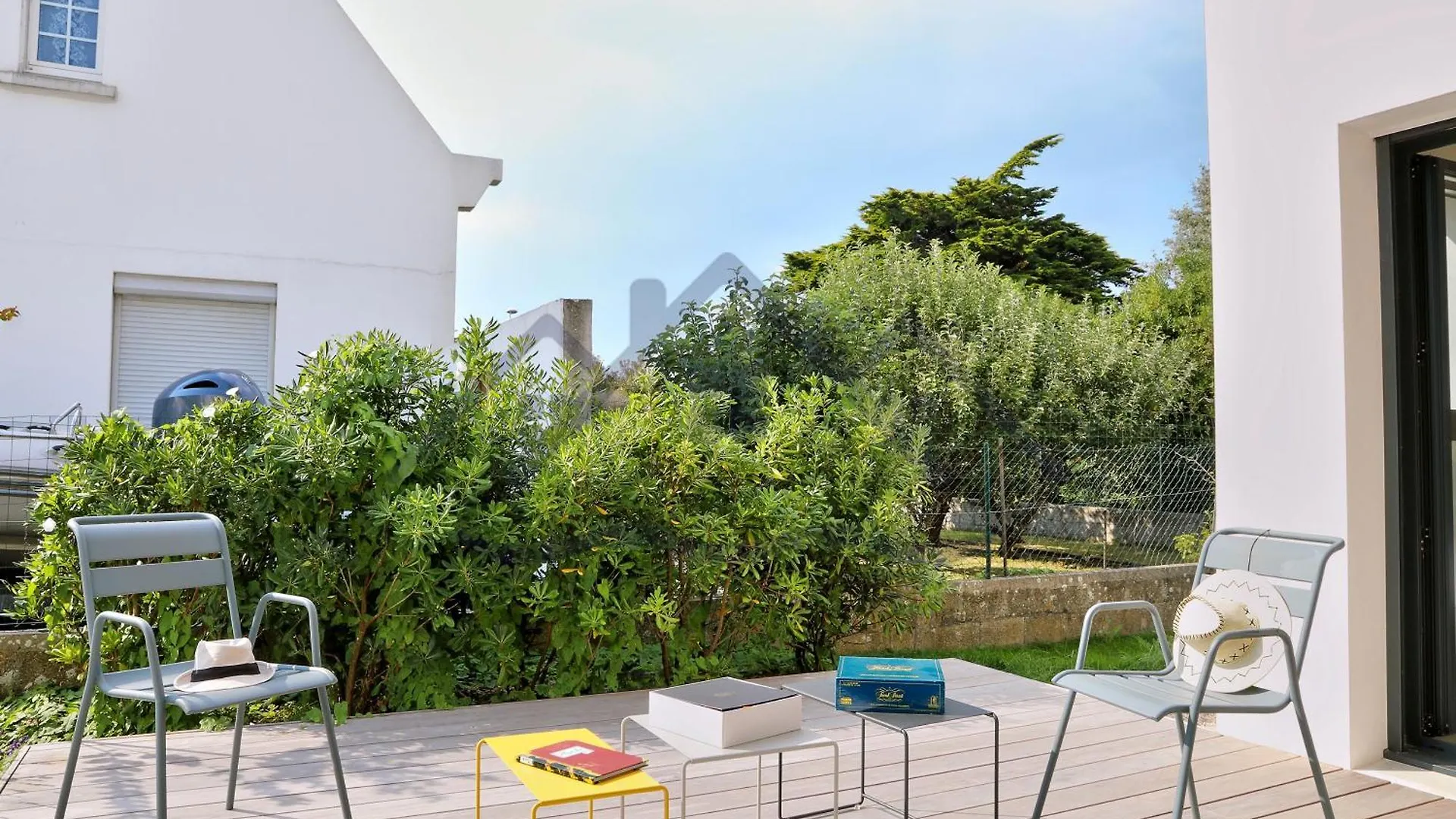 Localise - M14 - Caligourdaine - Maison D'Exception - Construction De 2024 - A 30M De La Mer Et Quelques Pas Des Plages - Exterieur Clos - 4 Places De Parking Privatives - Wifi Inclus - Draps Inclus - Centre Et Port A 7 Minutes A Pied Guilvinec Holiday home