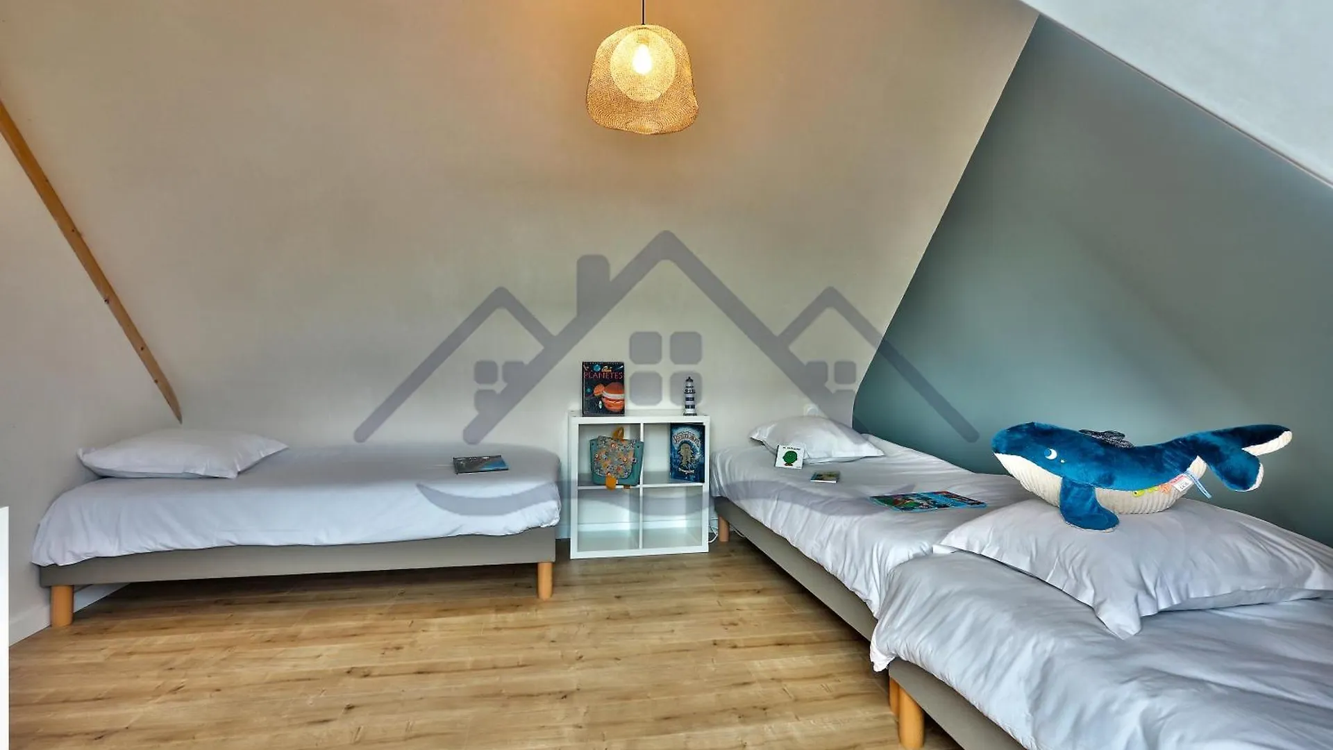 Localise - M14 - Caligourdaine - Maison D'Exception - Construction De 2024 - A 30M De La Mer Et Quelques Pas Des Plages - Exterieur Clos - 4 Places De Parking Privatives - Wifi Inclus - Draps Inclus - Centre Et Port A 7 Minutes A Pied Guilvinec Holiday home