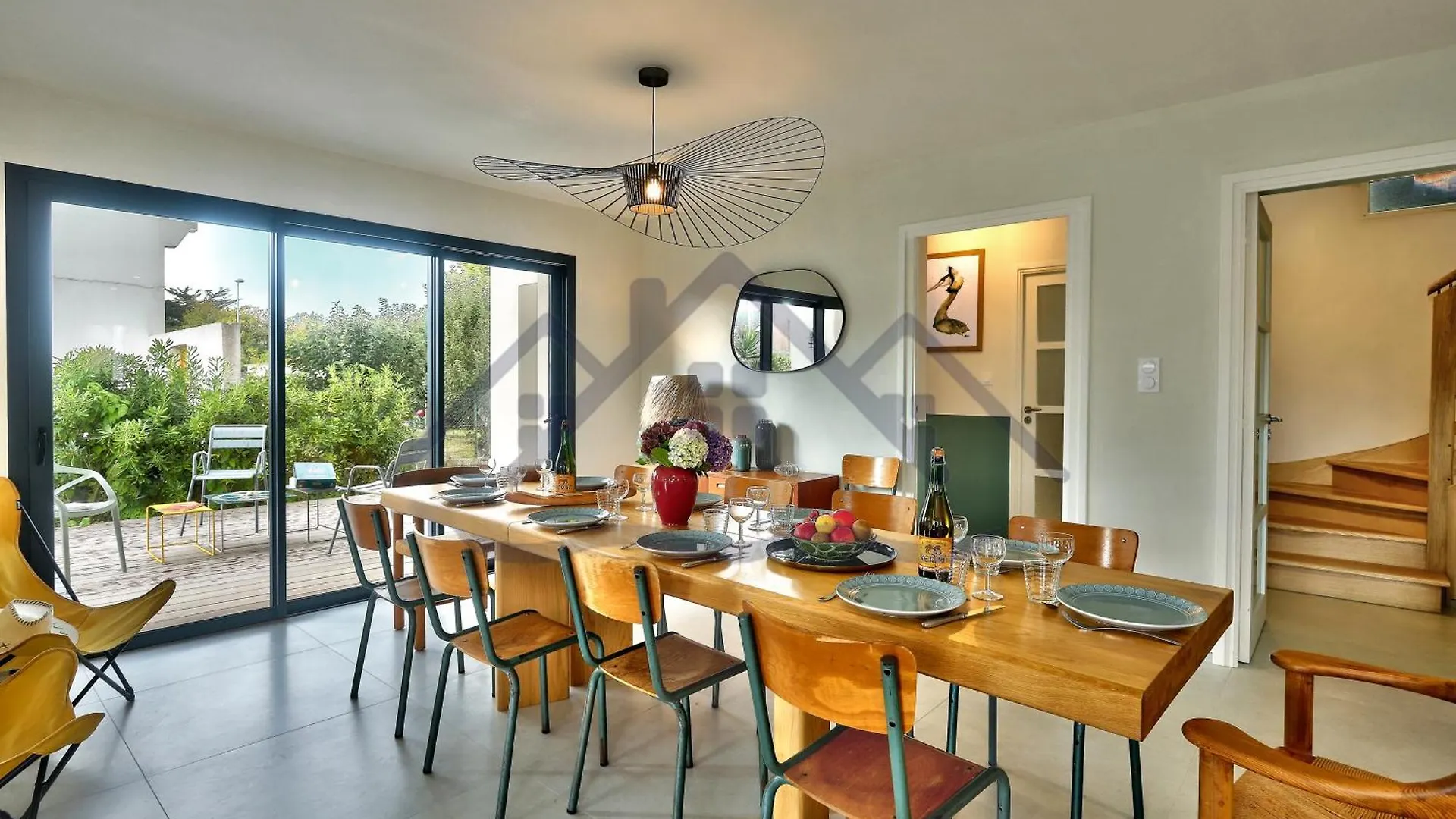 Holiday home Localise - M14 - Caligourdaine - Maison D'Exception - Construction De 2024 - A 30M De La Mer Et Quelques Pas Des Plages - Exterieur Clos - 4 Places De Parking Privatives - Wifi Inclus - Draps Inclus - Centre Et Port A 7 Minutes A Pied Guilvinec France