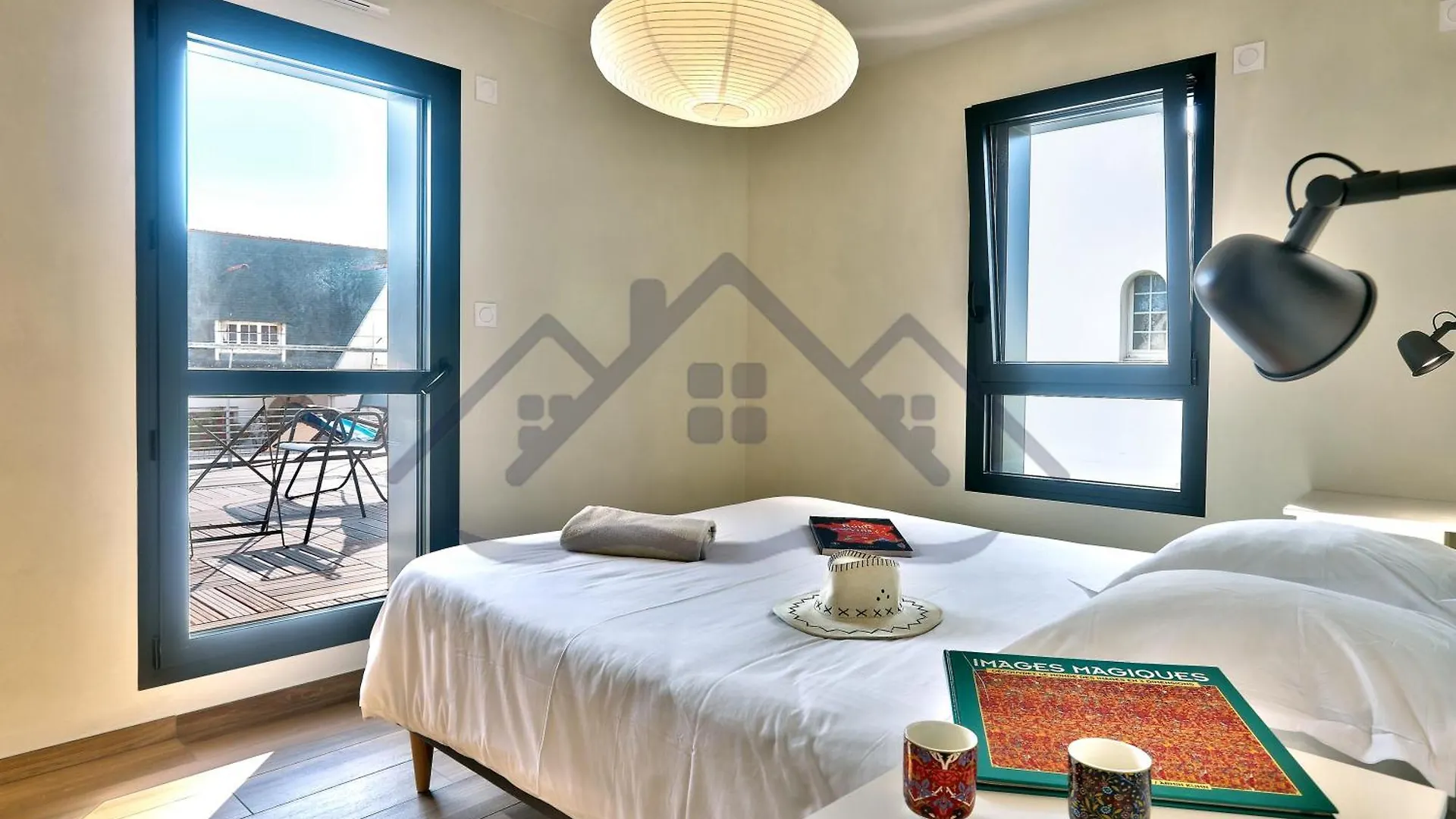 Holiday home Localise - M14 - Caligourdaine - Maison D'Exception - Construction De 2024 - A 30M De La Mer Et Quelques Pas Des Plages - Exterieur Clos - 4 Places De Parking Privatives - Wifi Inclus - Draps Inclus - Centre Et Port A 7 Minutes A Pied Guilvinec