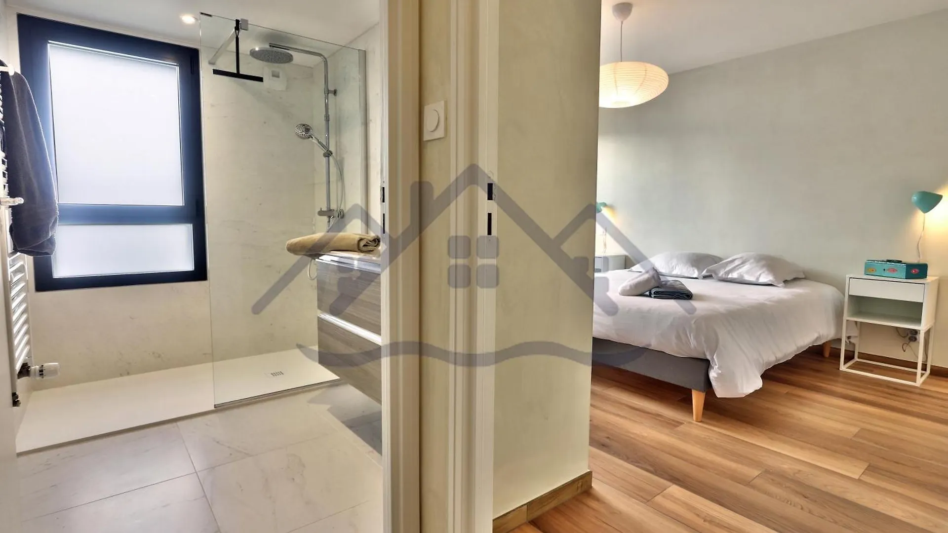 Localise - M14 - Caligourdaine - Maison D'Exception - Construction De 2024 - A 30M De La Mer Et Quelques Pas Des Plages - Exterieur Clos - 4 Places De Parking Privatives - Wifi Inclus - Draps Inclus - Centre Et Port A 7 Minutes A Pied Guilvinec Holiday home